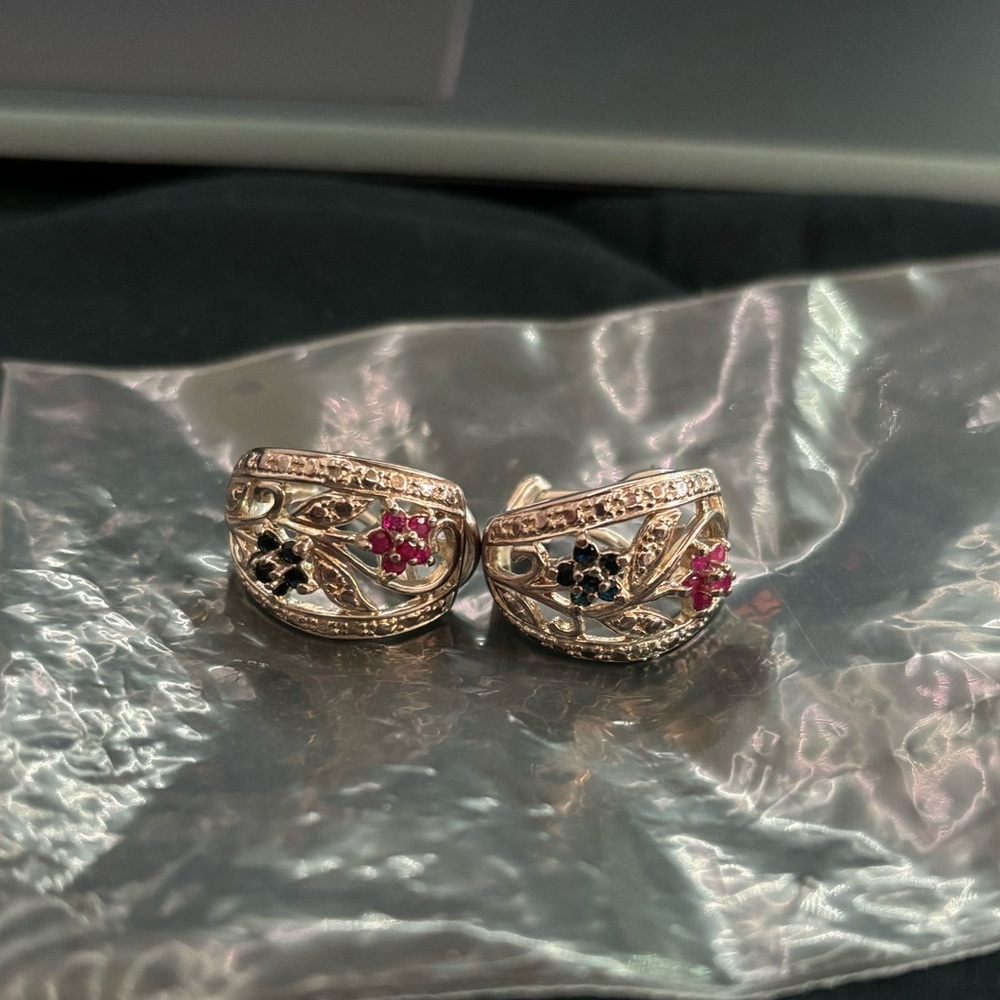 Vintage earrings